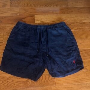 Ralph Lauren Navy Blue Men's Shorts